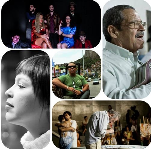 Programação traz música com ‘As Bahias e a  Cozinha Mineira’ e cinema ‘Em busca de um Lugar Comum’ 