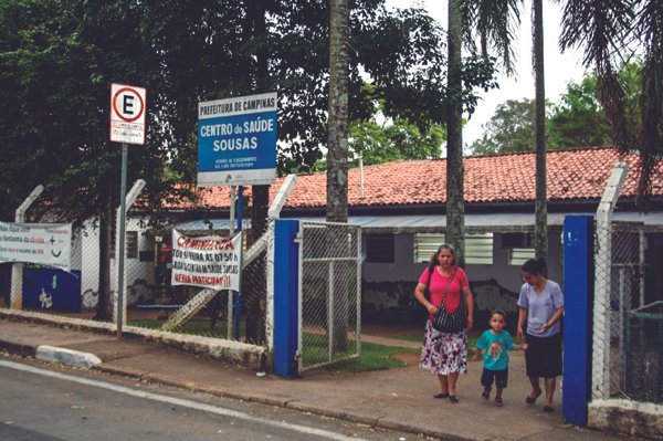 Centro de Saúde de Sousas investiga o 3º caso de Zika Vírus