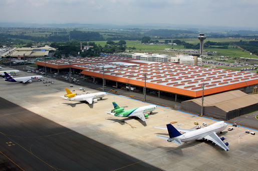 De acordo com o Boletim Movimento Aeroportuário do Ceper/Fundace, valor representa aumento de quase 5% em relação a 2014