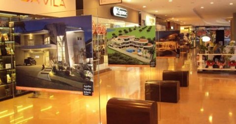 Mostra reúne fotos dos trabalhos do renomado arquiteto Aquiles Nicolas Kílaris 