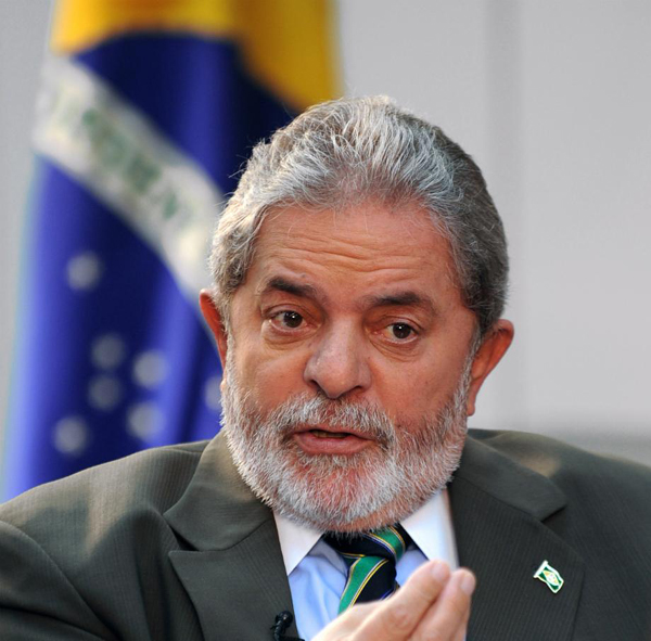 O ex-presidente Luiz Inácio Lula da Silva vai assumir a Casa Civil da Presidência da República