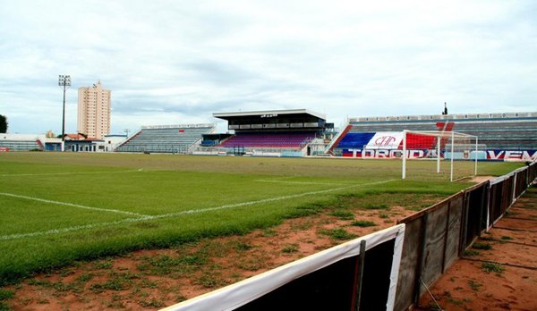 Tenente Carriço recebe a partida desta quarta-feira, entre Penapolense e Guarani