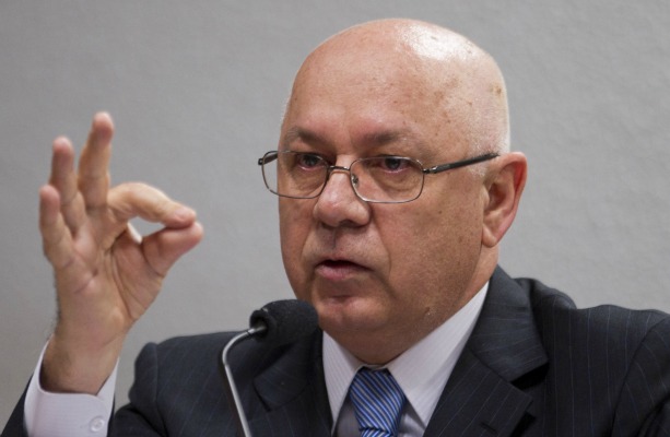 Ministro Teori Zavascki suspendeu a divulgação das interceptações envolvendo a Presidência da República 