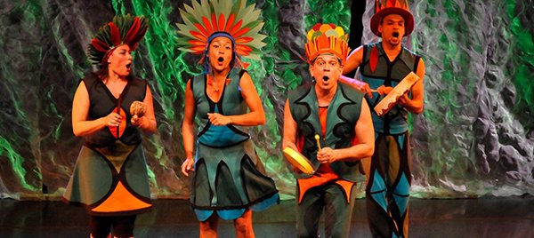 Tupiliques  de Solange Avelino  