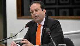 O Centrão defende o nome de André Moura (PSC-SE) para a articulação do governo com o Congresso