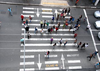 "Direção Segura" é a palestra que abre o Maio Amarelo