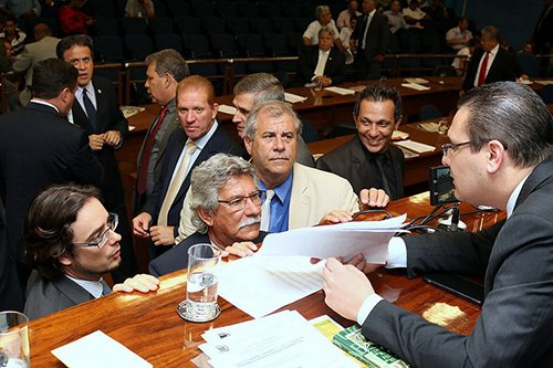 TJ julga ADIN contra lei 62/2014 improcedente e emendas propostas por vereadores são válidas