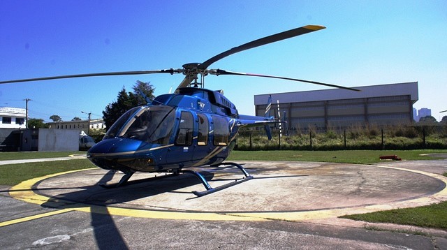 Modelo Bell 407 