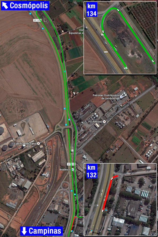 Interdicao-SP332-Paulinia-pavimento