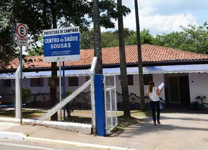 Centro de Saúde de Sousas