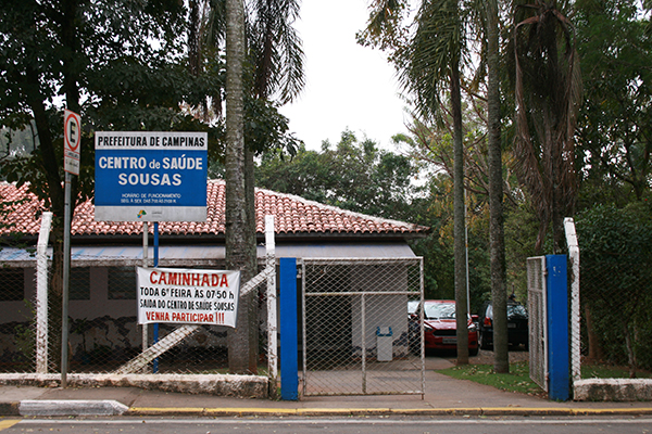 O projeto prevê que o novo CS atenda as comunidades dos bairros Imperatriz, Imperial Parque e COHAB