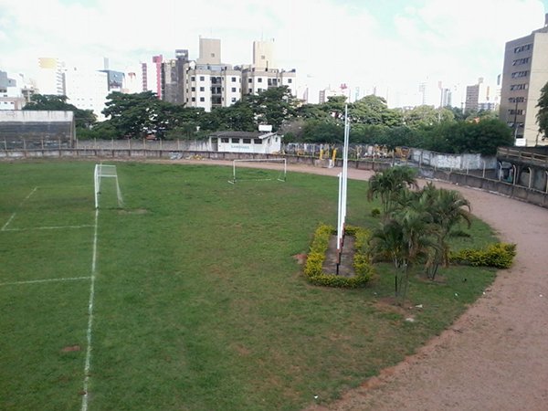 As vagas estão abertas para as modalidades atletismo e futebol