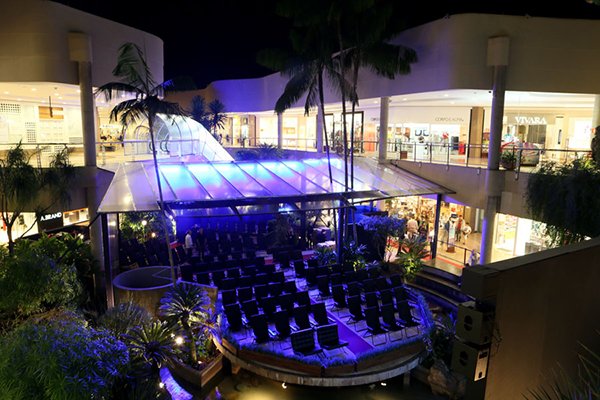 18.06.2013 - Festival Cinema Galleria Shopping - Open Air Fotos: Tatiana Ferro