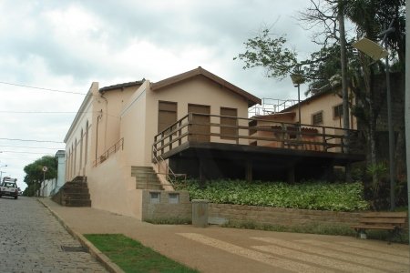 Sede Congeapa em Joaquim Egídio