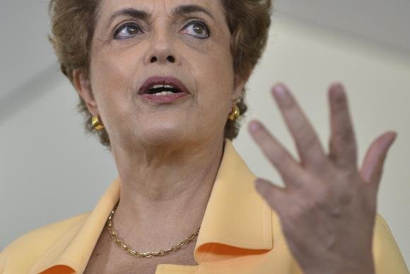 Dilma Rousseff: “Se houve pagamento, não foi com meu conhecimento”