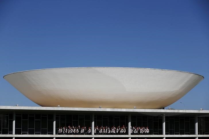 Congresso Nacional, em Brasília