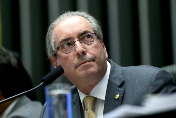 Eduardo Cunha renunciou ao cargo de presidente da Câmara dos Deputados