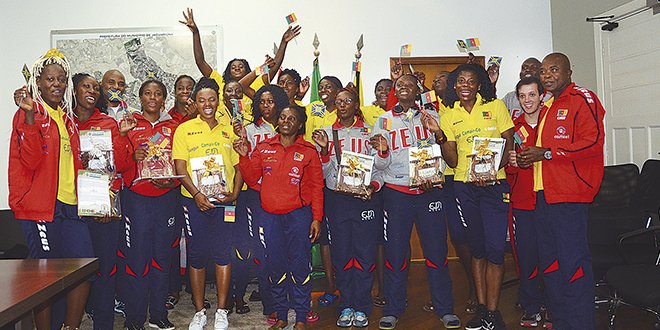 Leonas iniciam preparação para Olimpíadas em Jaguariúna