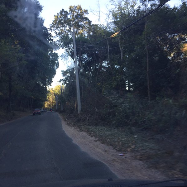 Avenida Mario Garnero