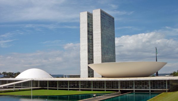 Brasilia-Congresso-Nacional
