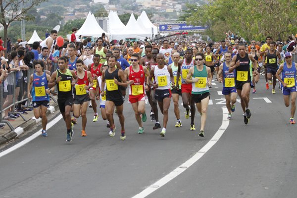 Corrida Integração será no dia 25 de setembro  