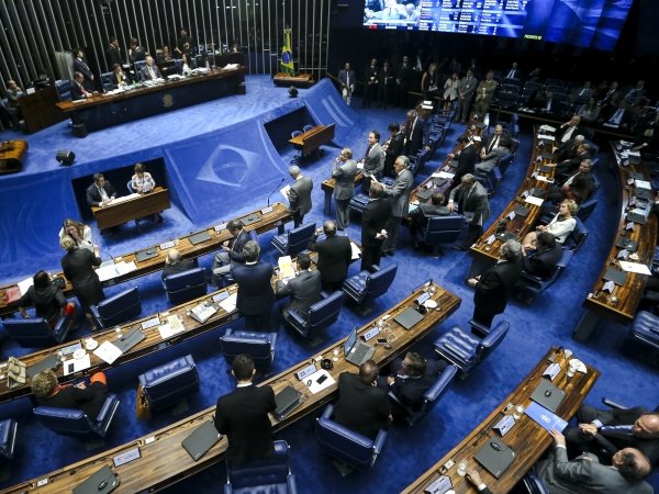 Plenário do Senado