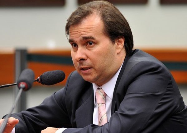 Rodrigo Maia evitou antecipar tendências e disse que todas as posições são legítimas