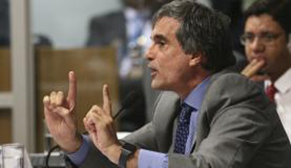 O advogado de defesa da presidente afastada, José Eduardo Cardozo