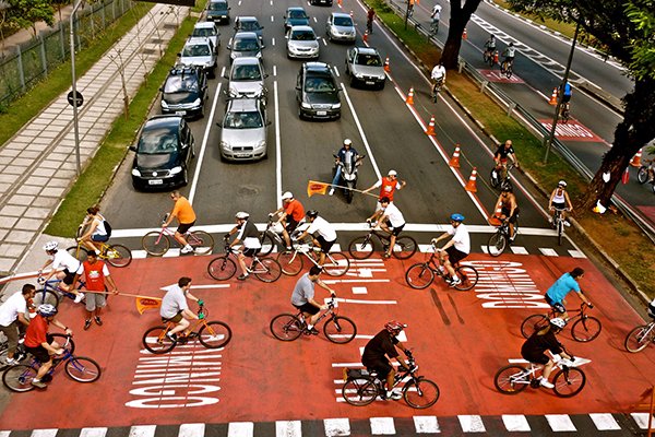 Mobilidade urbana é um dos temas que podem fazer o eleitor mudar de voto nas eleições municipais deste ano 