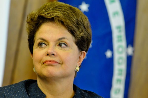 A Carta de Dilma ao Senado e à população será divulgada amanhã.