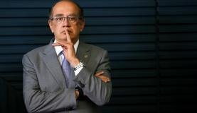 O ministro do STF Gilmar Mendes criticou a Lei da Ficha Limpa por imprecisão sobre a rejeição de contas