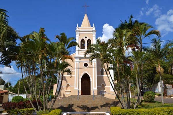 “Festa de Agosto” comemora os santos padroeiros, São Joaquim e São Roque nos dias 19,20 e 21