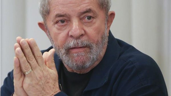 ex-presidente Luiz Inácio Lula da Silva