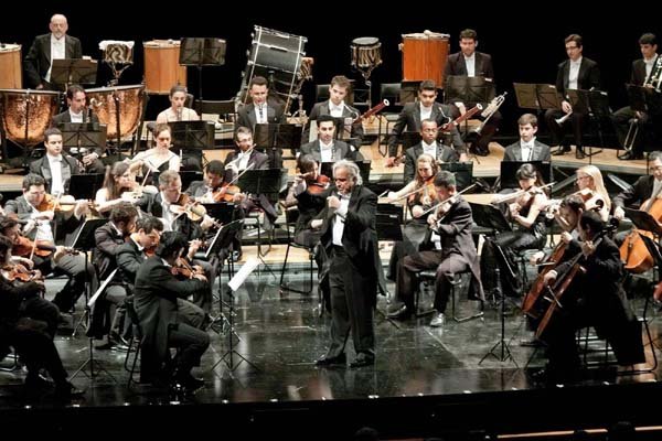 Concerto viabilizado pela Lei Rouanet de incentivo à cultura, com patrocínio da FMC, integra o projeto O Berimbau 