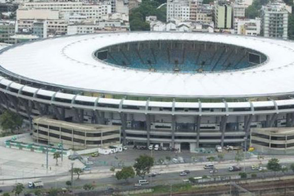 Público deve chegar ao Maracanã com pelo menos duas horas de antecedência