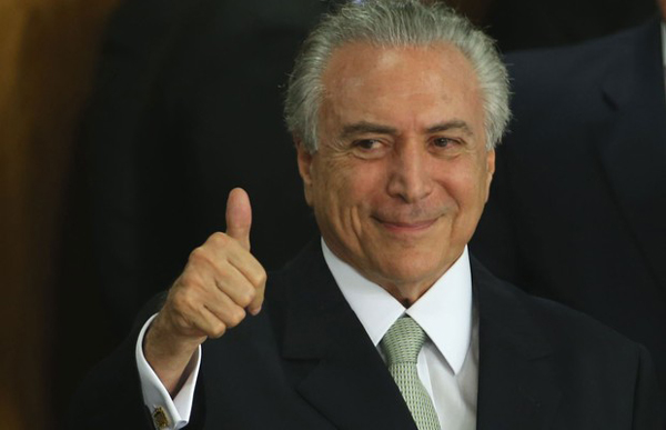 O presidente  Michel Temer tomou a decisão depois de consultar o Ministério das Relações Exteriores 