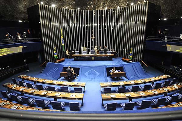 Brasília - Sessão que analisa parecer do senador Antonio Anastasia será coordenada pelo presidente do STF, Ricardo Lewandowski