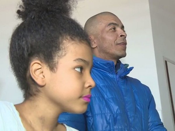 Menina de 11 anos se recupera bem e deve ter alta hoje (5).