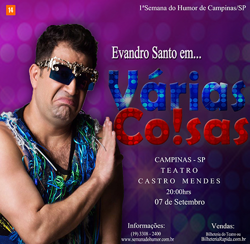 Várias Coisas-Evandro_santo-christian-panico