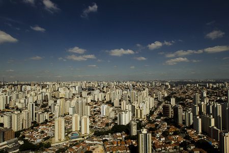 Tempo seco preocupa autoridades.