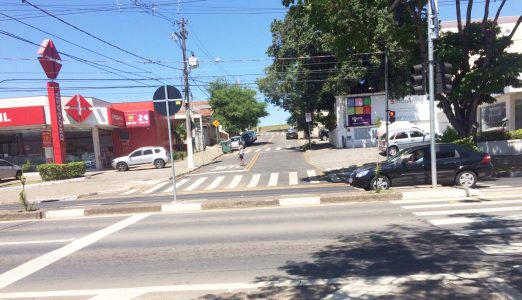 Intenção da Emdec é facilitar acesso aos bairros. (Foto: Thiago Esmeriz)