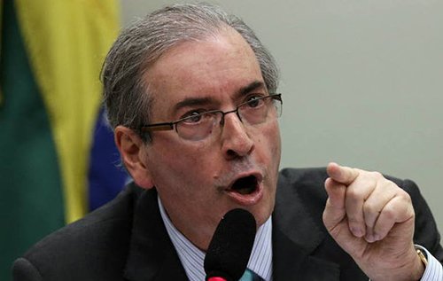 Eduardo Cunha diz que não fará delação premiada e que escreverá um livro sobre o processo do impeachment
