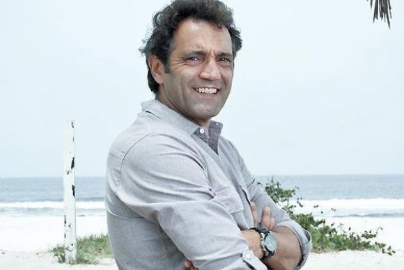 O corpo do ator foi localizado preso às pedras a cerca de 30 metros de profundidade no Rio São Francisco