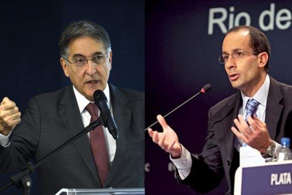 Investigados na Operação Acrônimo, o governador de Minas Gerais, Fernando Pimentel, e o empresário Marcelo Odebrecht, foram indiciados pela Polícia Federal por corrupção e lavagem de dinheiro