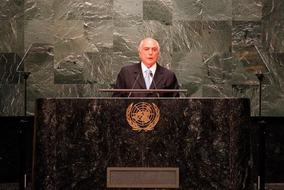 temer-onu