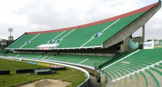 Obras no Tobogã foram aprovadas pelo Corpo de Bombeiros