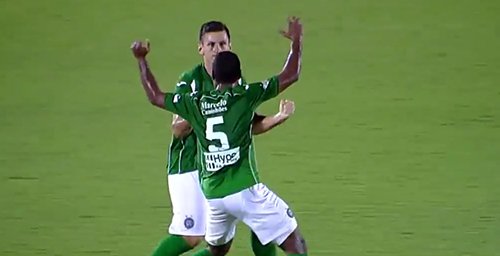 Com o resultado o Bugre está classificado a fase final da Série C