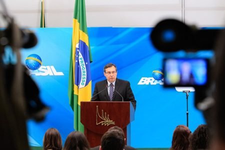 O porta-voz da Presidência da República, Alexandre Parola, disse que a Operação Lava Jato é "da alçada" do Poder Judiciário e não terá a interferência do Executivo