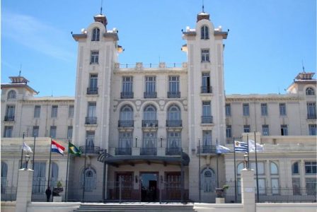 Secretaria do Mercosul, em Buenos Aires, na Argentina