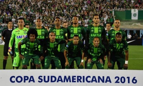 Time  colombiano,  que  enfrentaria  a  Chapecoense na final, diz que título o seria homenagem  póstuma às vítimas do acidente 